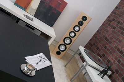 Axiom Audio M80