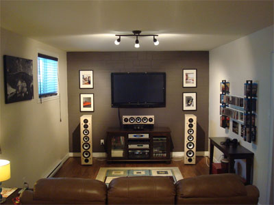 High  Home Theater on See More Customer Home Theater Pictures