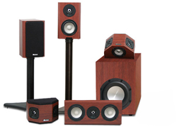 Epic Midi Home Theater Speaker System