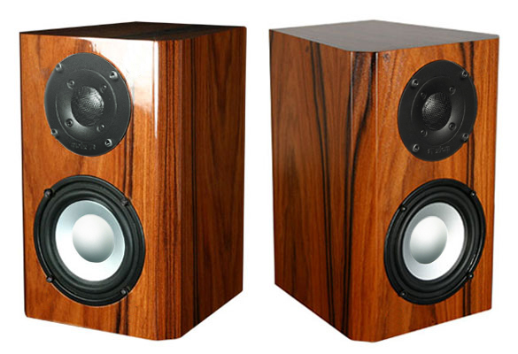 M2 Bookshelf Speakers | Axiom Audio