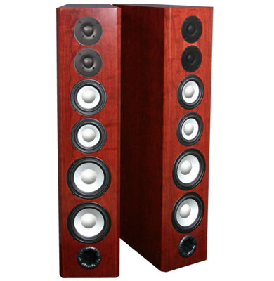 M80 Floorstanding Speakers | Axiom Audio