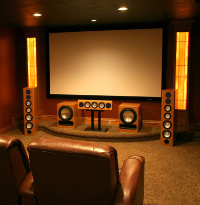 recommended home theater speakers