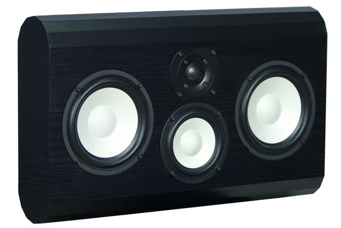 mini center channel speaker